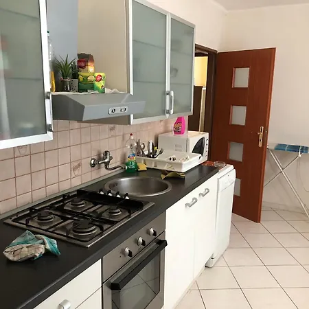 Flat Centrum-square - Sladkovicova 6 Lägenhet Nitra