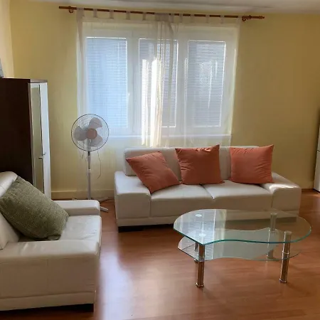 Flat Centrum-square - Sladkovicova 6 Lägenhet *