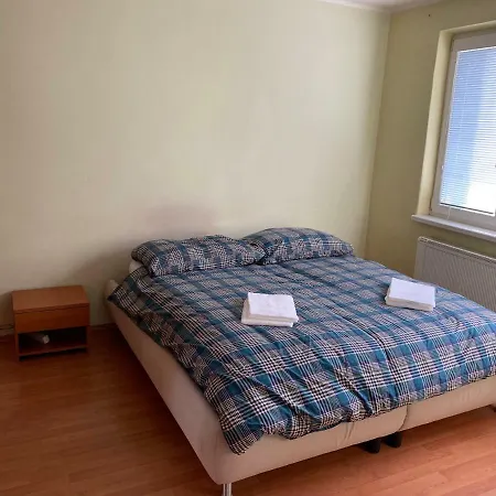 Flat Centrum-square - Sladkovicova 6 * Nitra