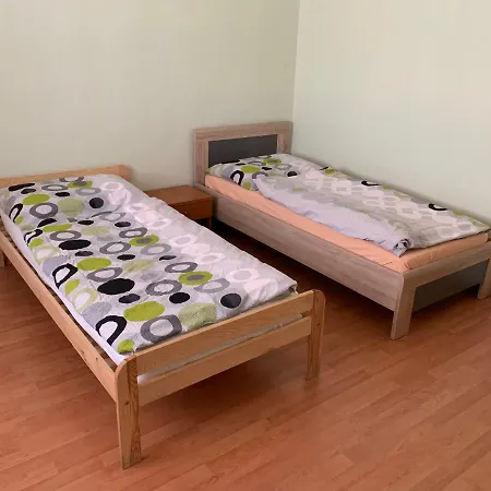 Lägenhet Flat Centrum-square - Sladkovicova 6 *