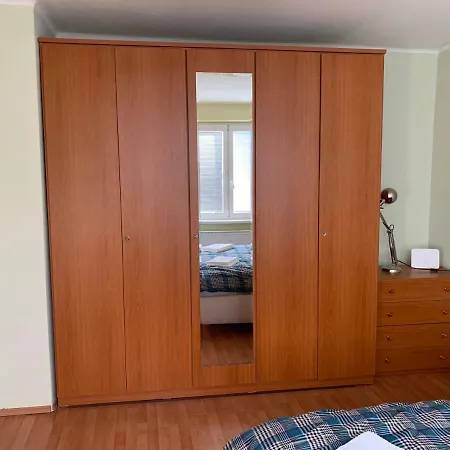 Lägenhet Flat Centrum-square - Sladkovicova 6 Nitra