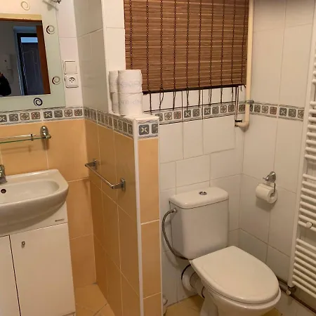 Flat Centrum-square - Sladkovicova 6 Lägenhet Nitra