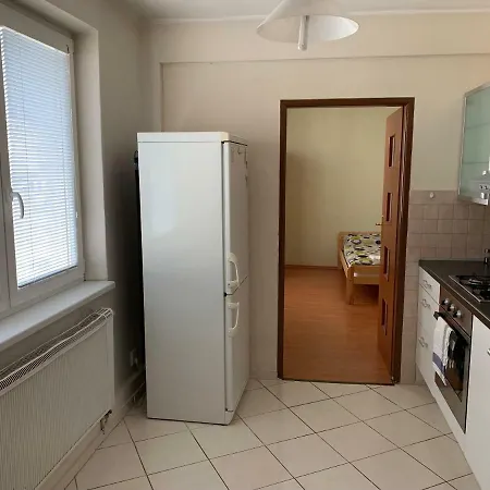 Flat Centrum-square - Sladkovicova 6 Lägenhet